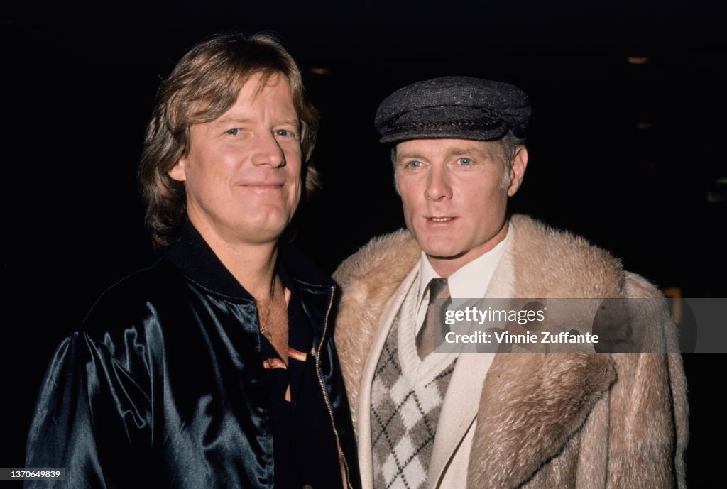 Dean Butler & Mike Love