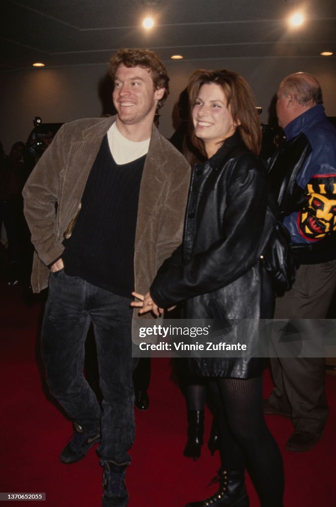 'On Deadly Ground' Westwood Premiere