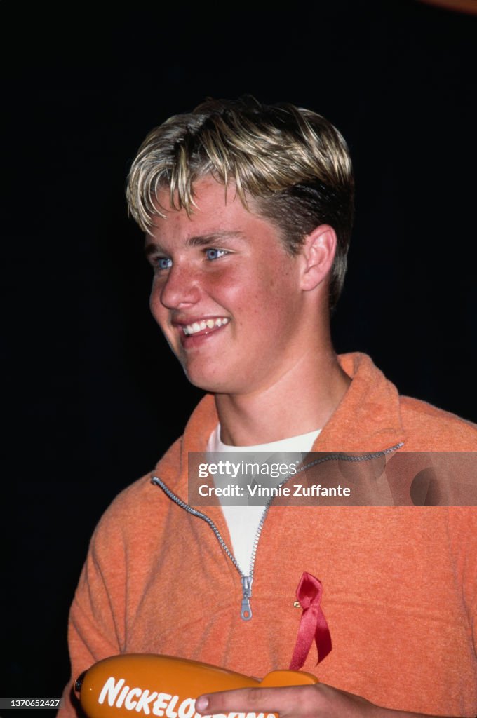 10th Annual Nickelodeon Kids' Choice Awards