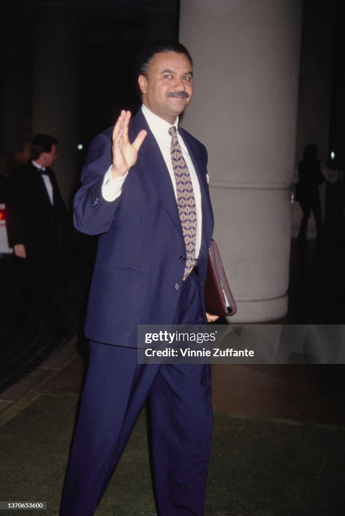 Ron Brown, American Politician