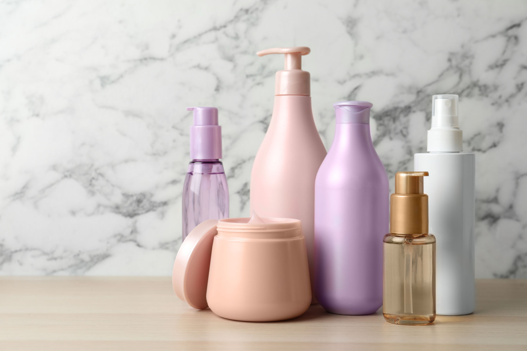 hair styling products