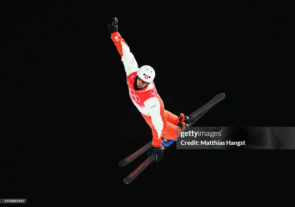 Freestyle Skiing - Beijing Winter Olympics Day 11