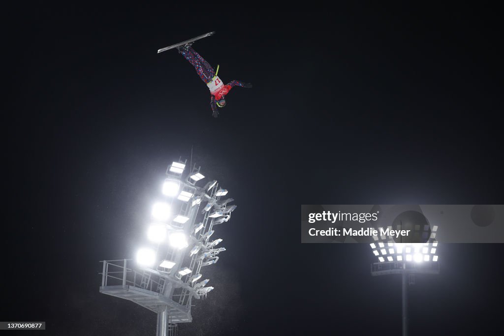 Freestyle Skiing - Beijing Winter Olympics Day 11