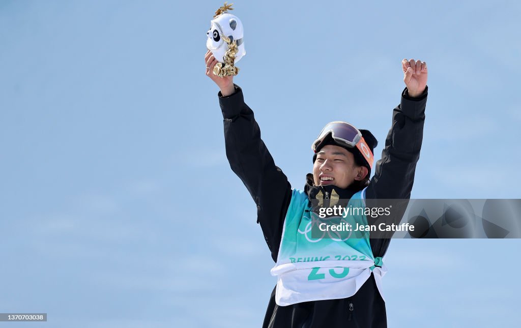 Snowboard - Beijing Winter Olympics Day 11