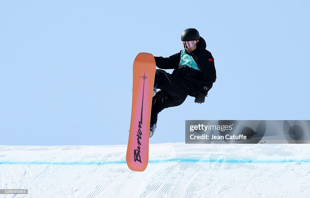 Snowboard - Beijing Winter Olympics Day 11
