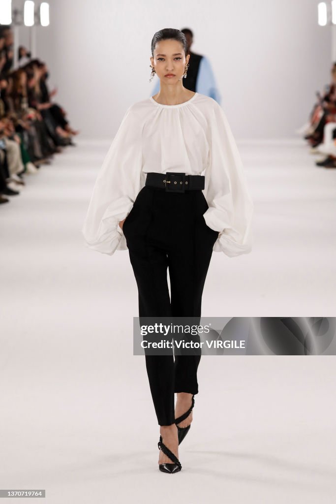 Carolina Herrera - Runway - Fall/Winter 2022-2023 New York Fashion Week