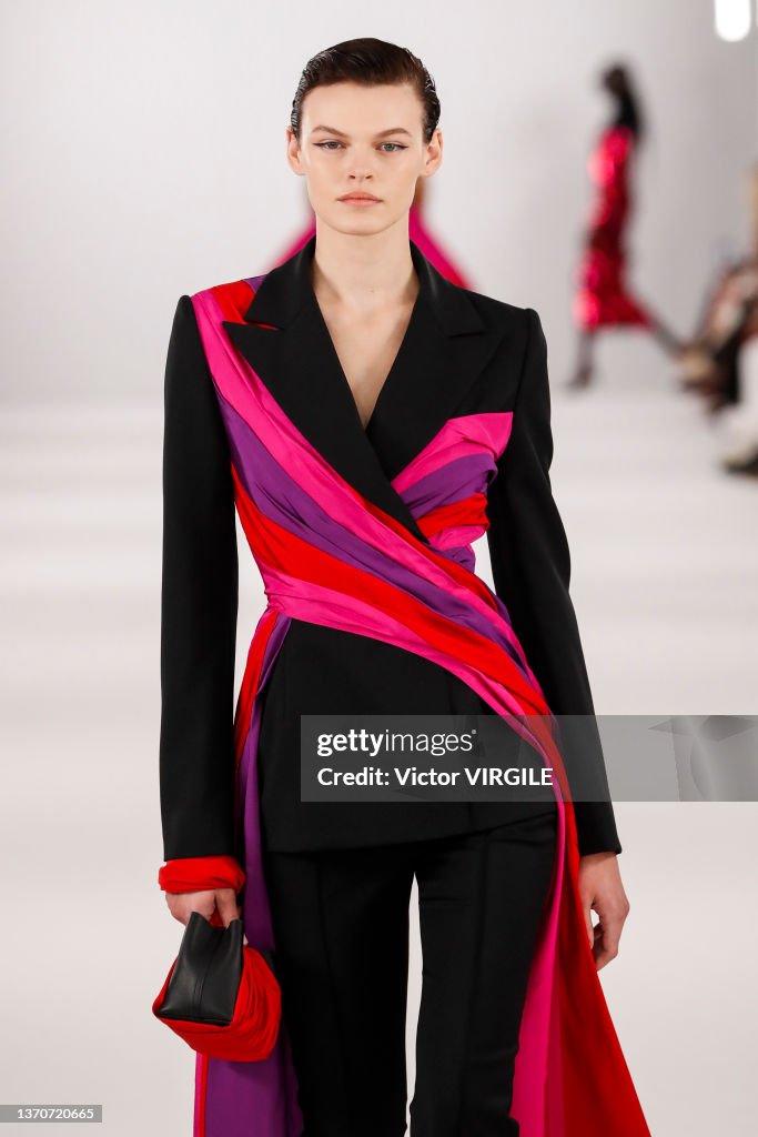 Carolina Herrera - Runway - Fall/Winter 2022-2023 New York Fashion Week