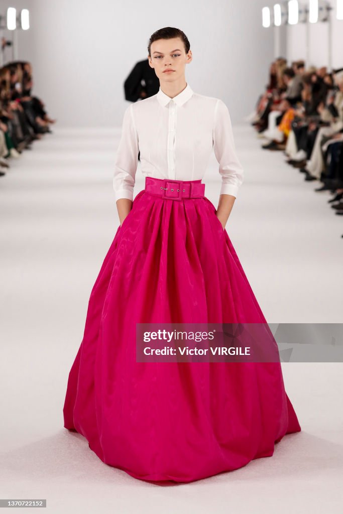 Carolina Herrera - Runway - Fall/Winter 2022-2023 New York Fashion Week