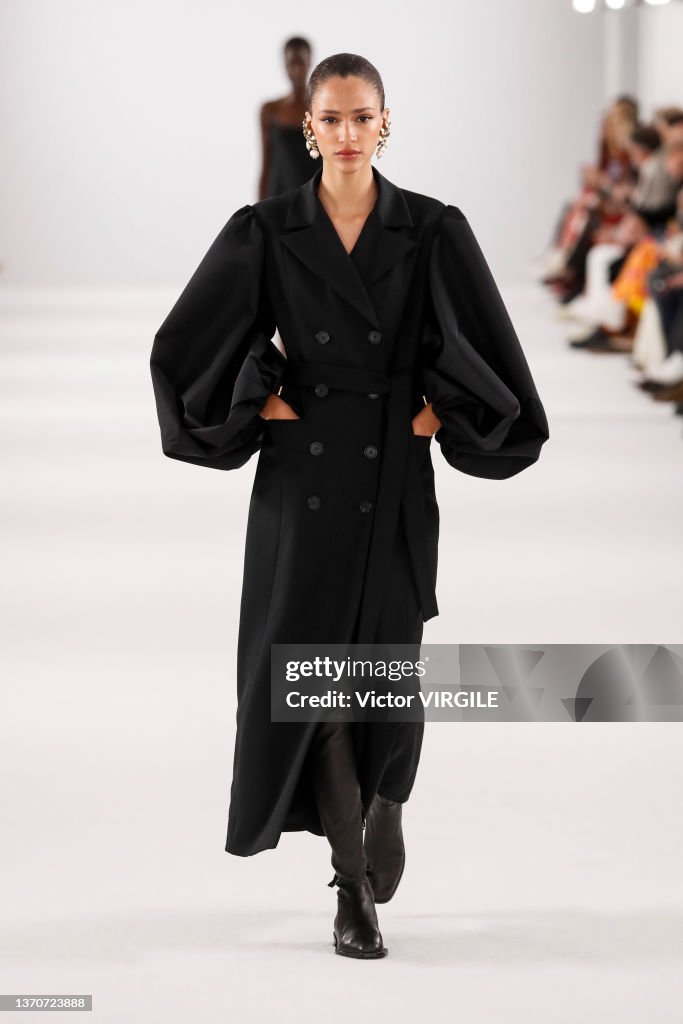 Carolina Herrera - Runway - Fall/Winter 2022-2023 New York Fashion Week