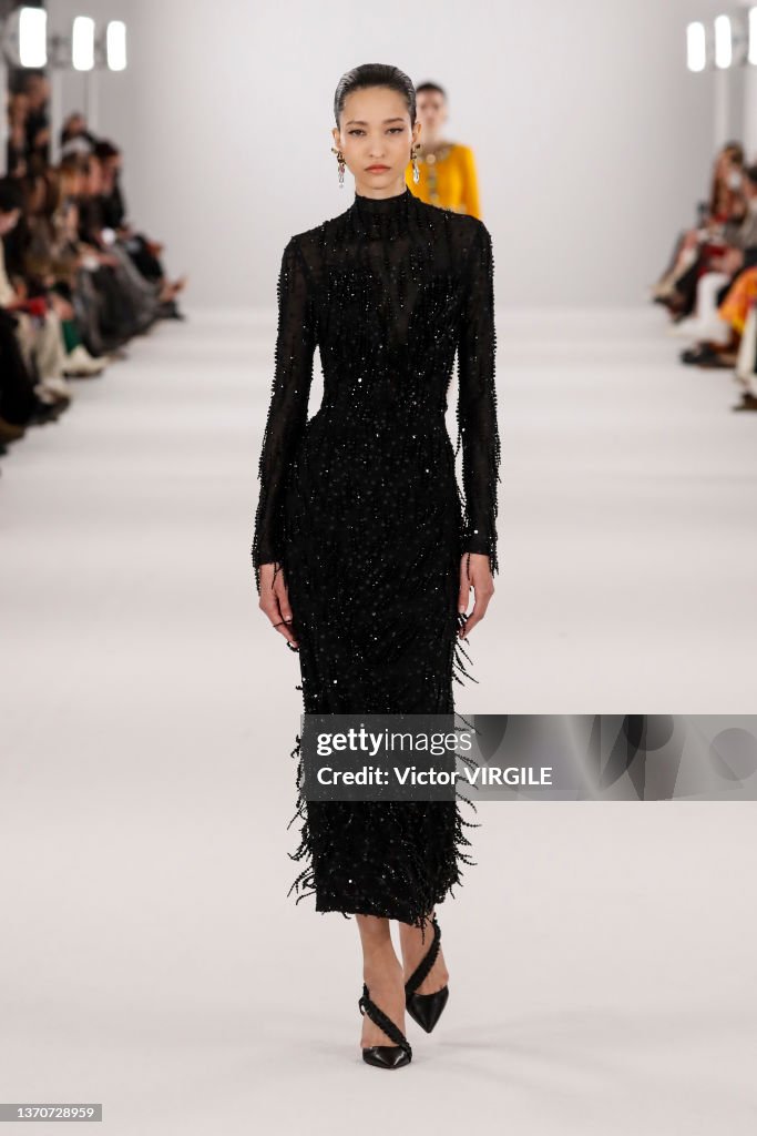 Carolina Herrera - Runway - Fall/Winter 2022-2023 New York Fashion Week