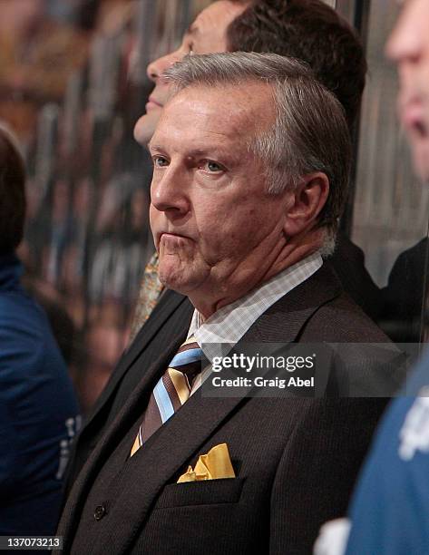 Ron Rundel Toronto 298 Head Coach Ron Wilson Photos & High Res Pictures - Getty Images