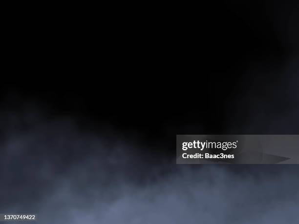 smoke/fog - abstract art - apparition photos et images de collection