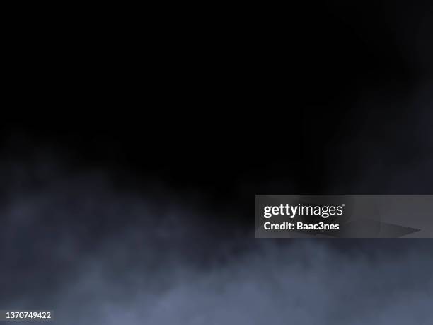 smoke/fog - abstract art - fumo imagens e fotografias de stock