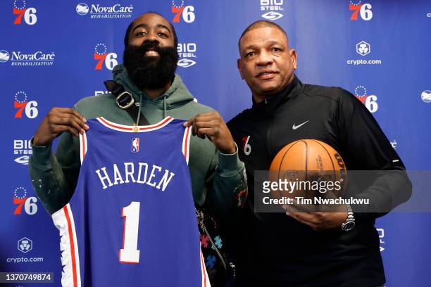 203 James Harden Jersey Stock Photos, High-Res Pictures, and Images - Getty  Images