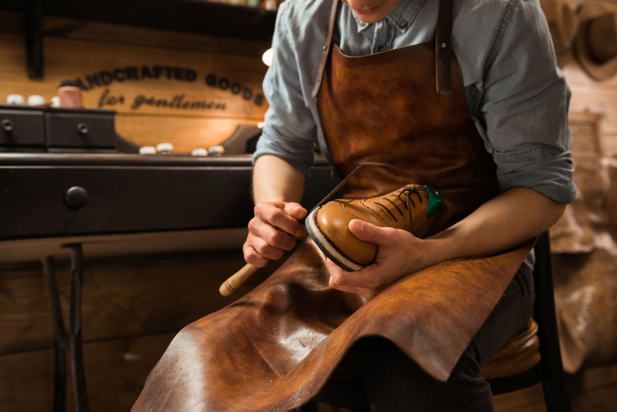 shoe repair