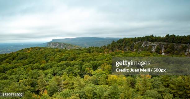 Schewanagon Ridge 121 Shawangunk Ridge Stock Photos, High-Res Pictures, and Images ...