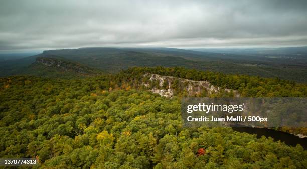 Schewanagon Ridge 121 Shawangunk Ridge Stock Photos, High-Res Pictures, and Images ...