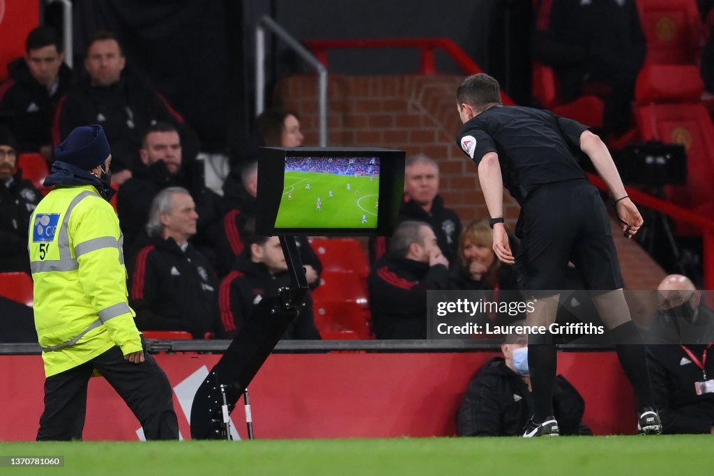 Manchester United v Brighton & Hove Albion - Premier League