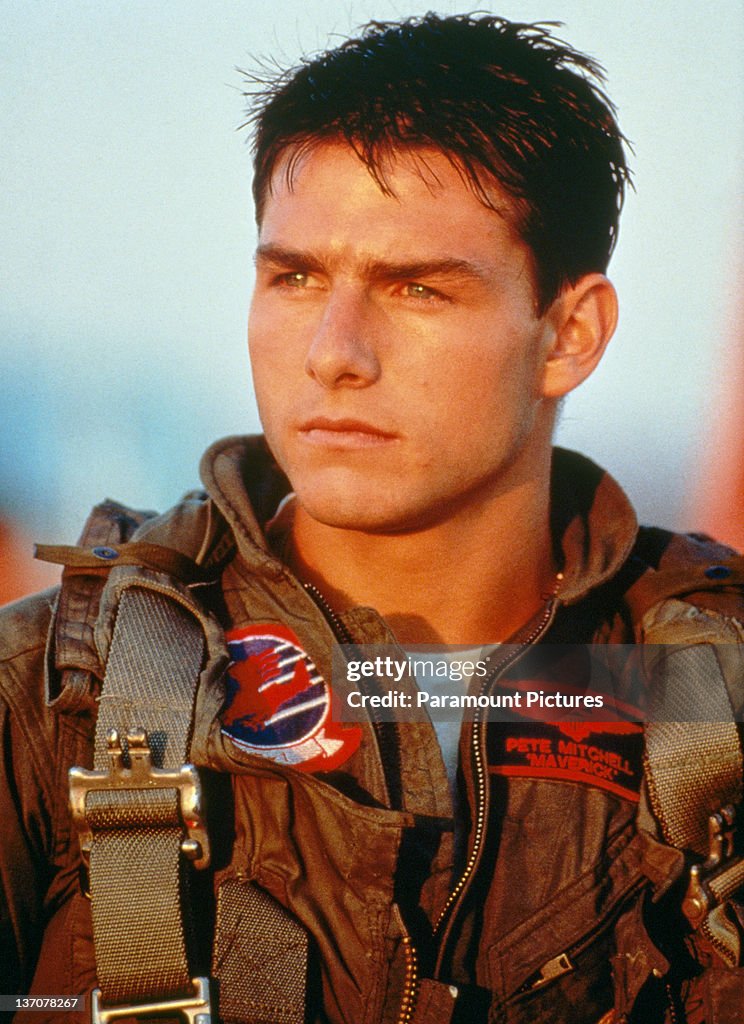 Cruise In Top Gun