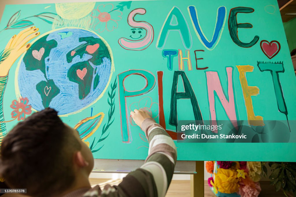 Buona Giornata della Terra!