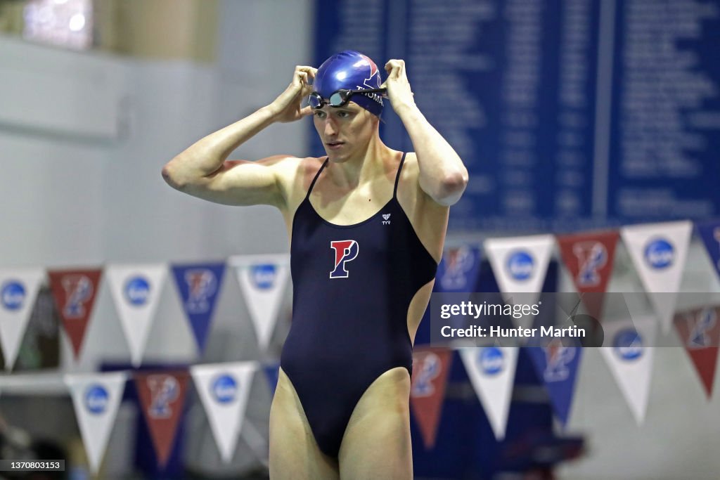Pennsylvania Women's Swimming