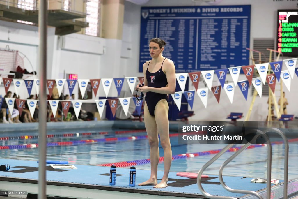 Pennsylvania Women's Swimming