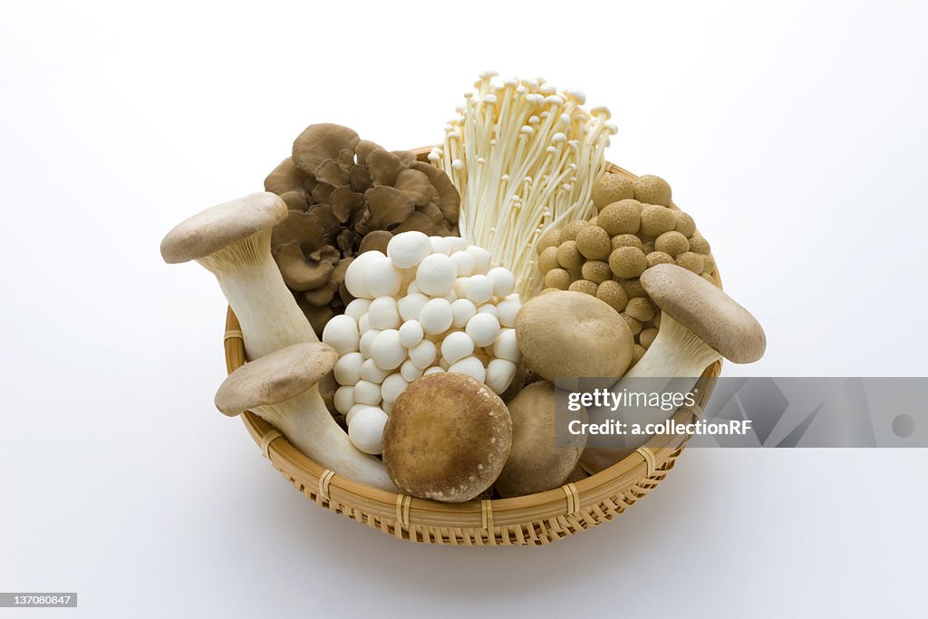 Mushrooms