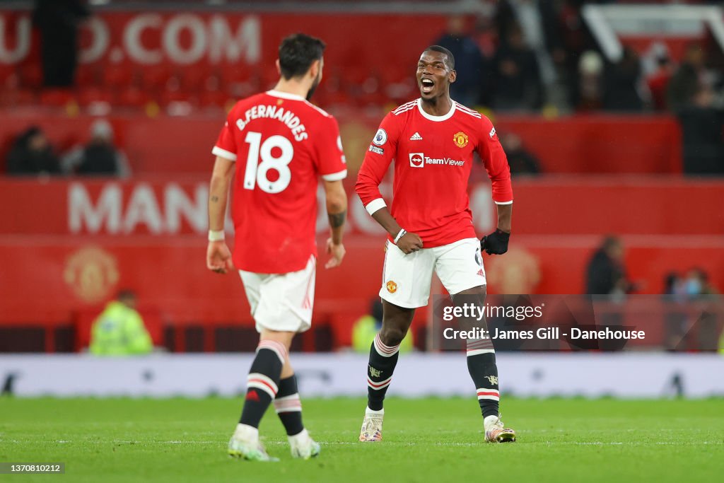 Manchester United v Brighton & Hove Albion - Premier League