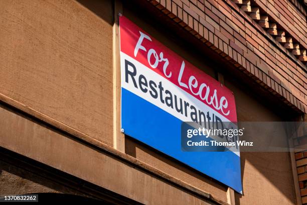 for lease sign - for lease sign stock pictures, royalty-free photos & images