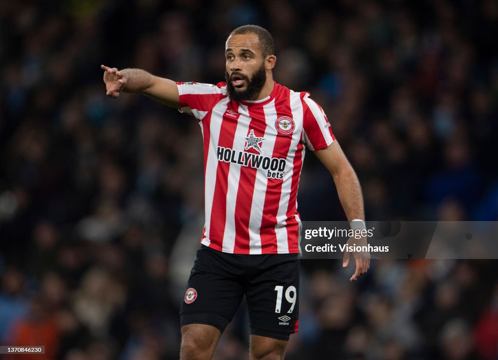 Manchester City v Brentford - Premier League