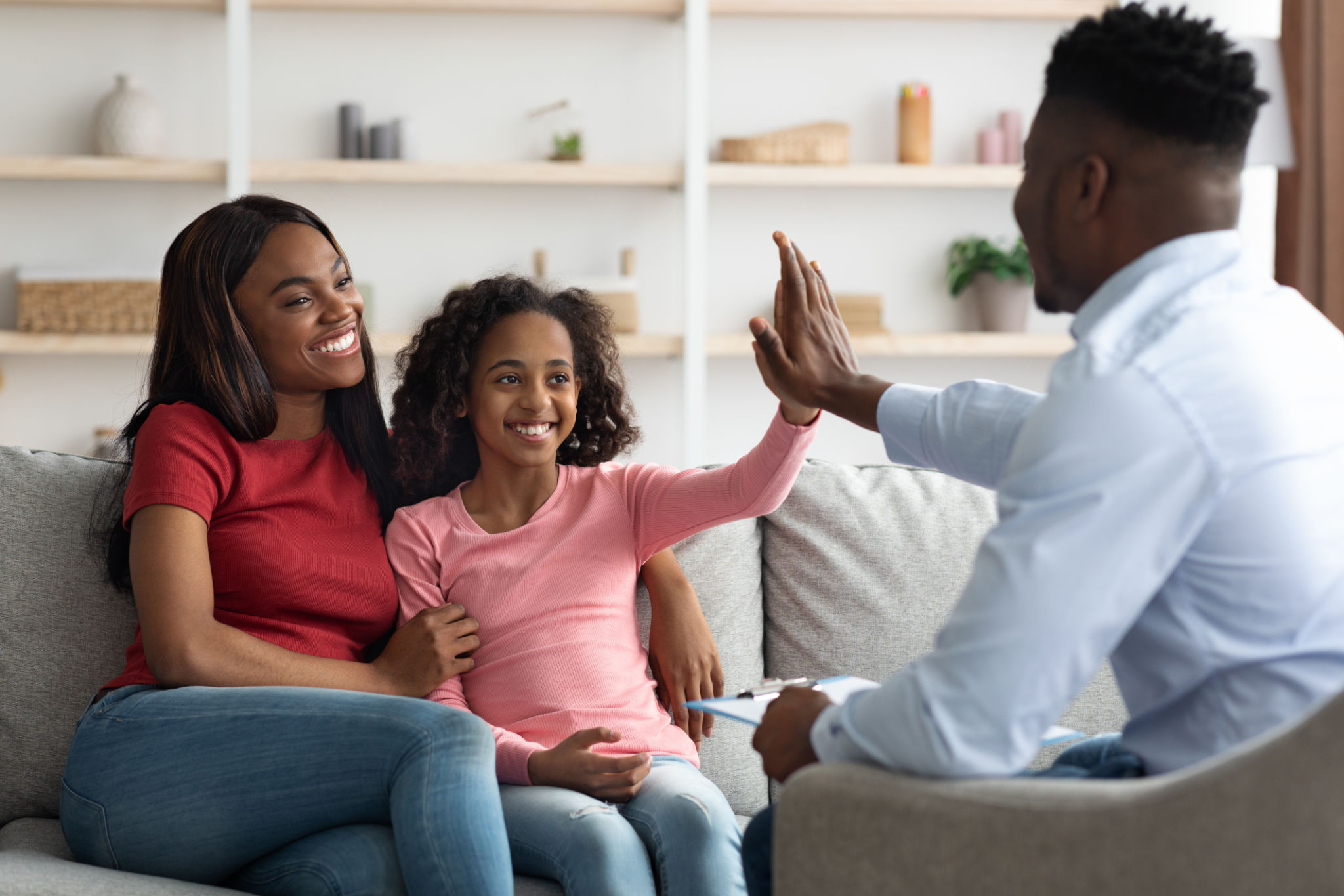 family counselor