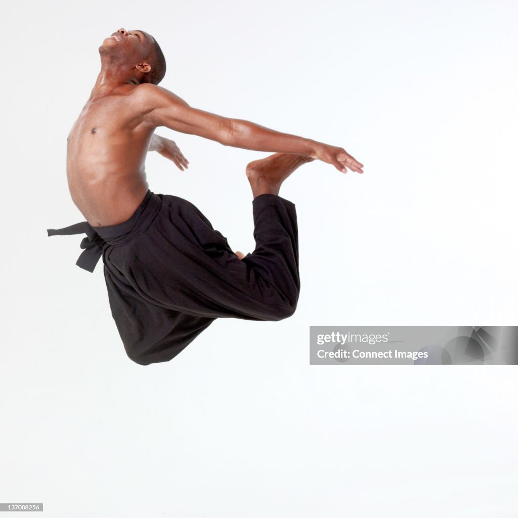 Jeune homme à l'air