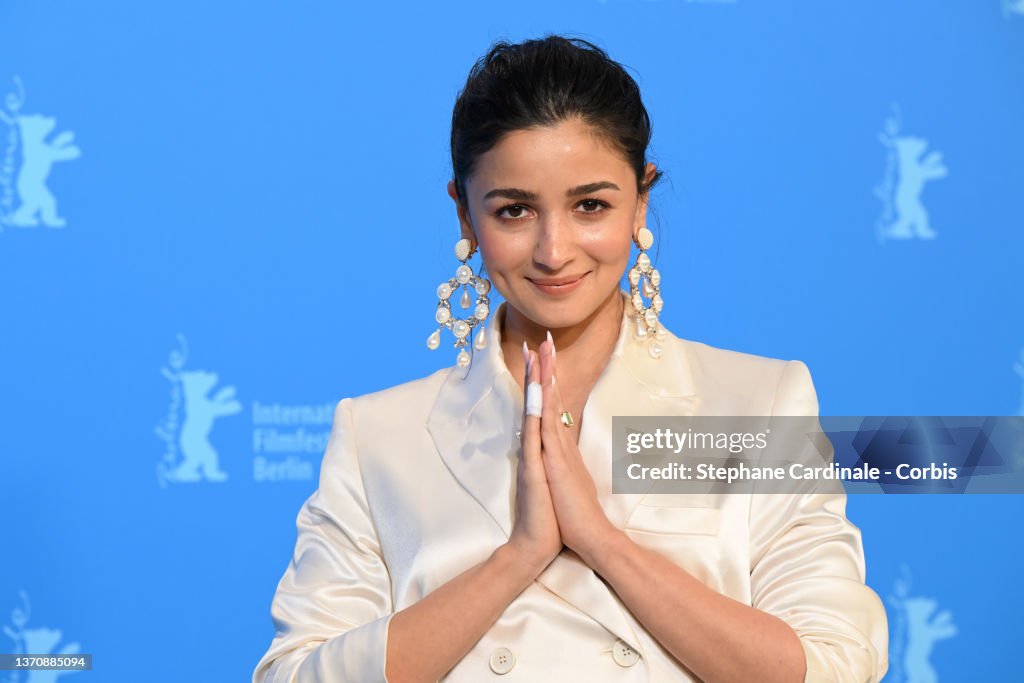 "Gangubai Kathiawadi" Photocall - 72nd Berlinale International Film Festival