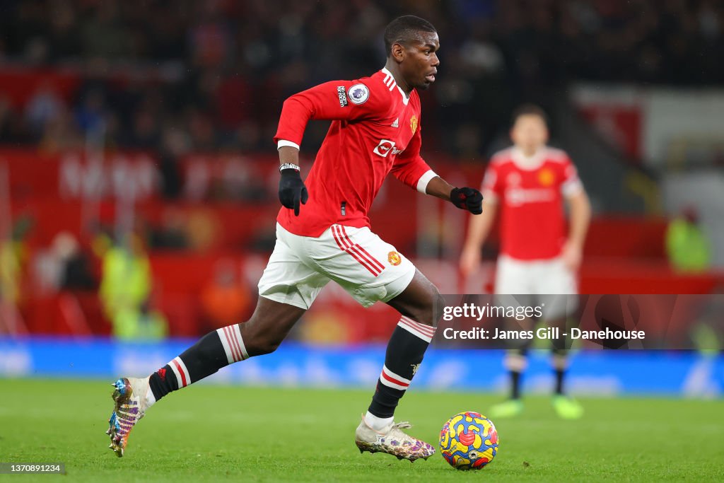 Manchester United v Brighton & Hove Albion - Premier League
