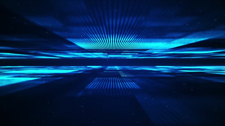 Computer System Abstract Videos and HD Footage - Getty Images