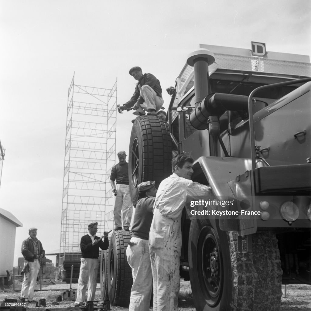 Salon du Matériel de Travaux Public