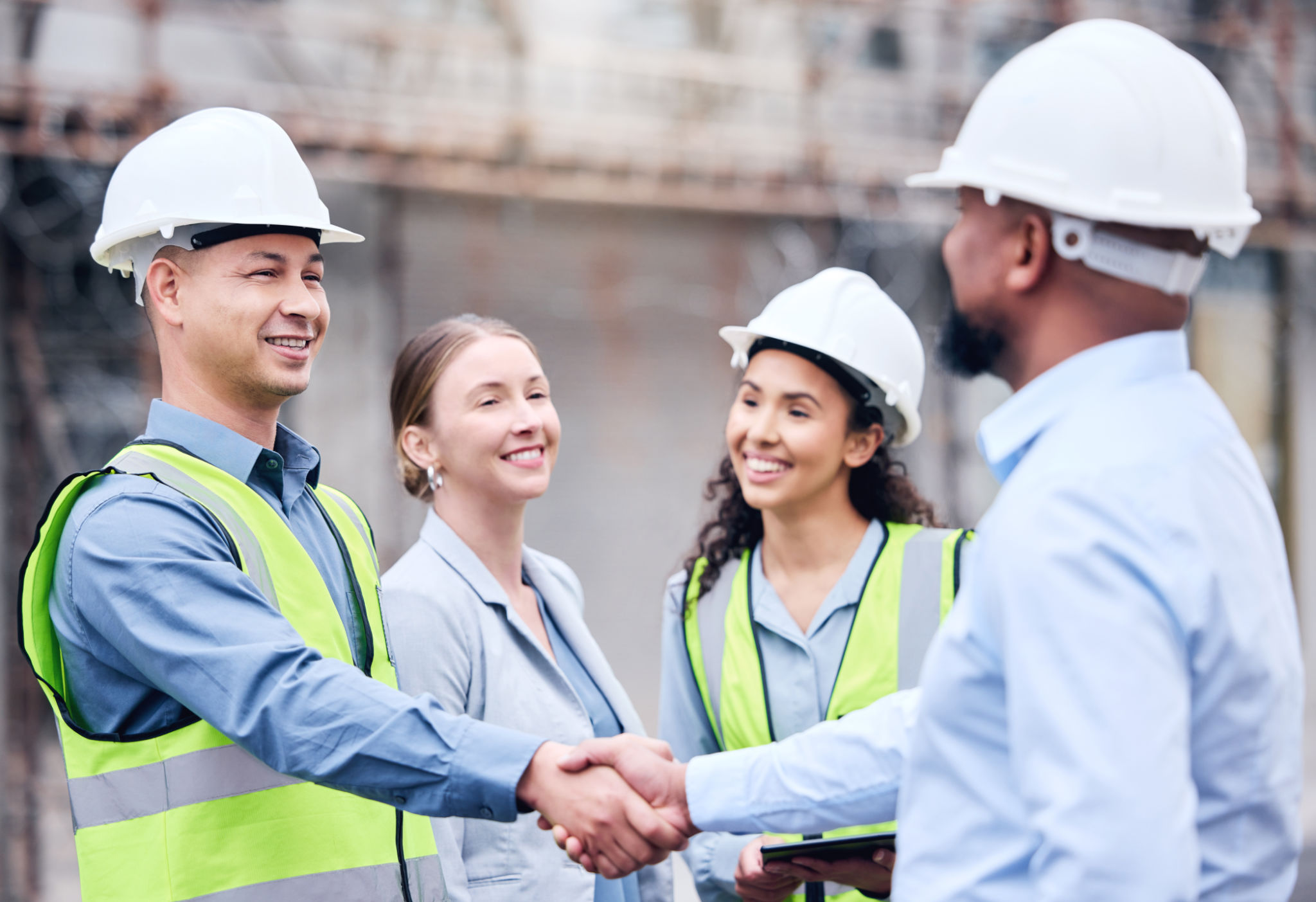 contractor interview