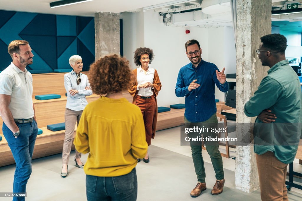 Social Distance Call Conversation With Social Distance High-Res Stock Photo - Getty Images