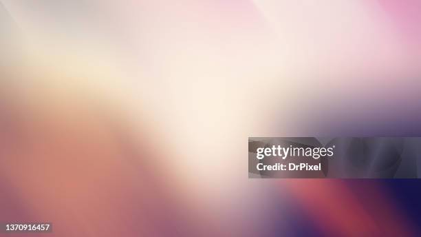 light leak gradient background - defocused stock pictures, royalty-free photos & images