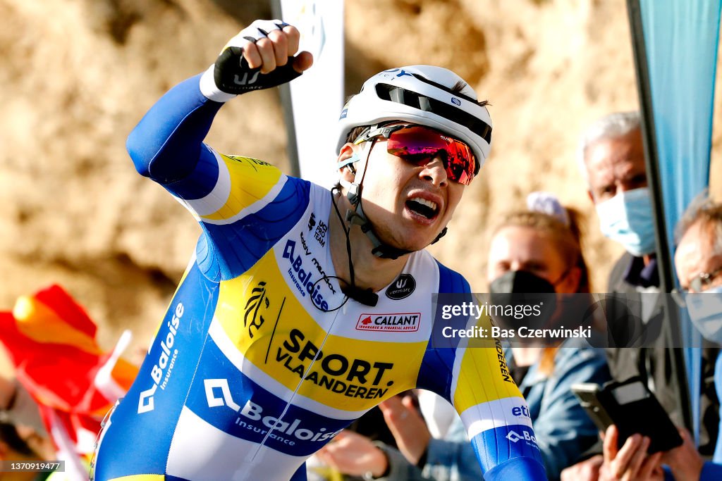 68th Vuelta A Andalucia - Ruta Del Sol 2022 - Stage 1