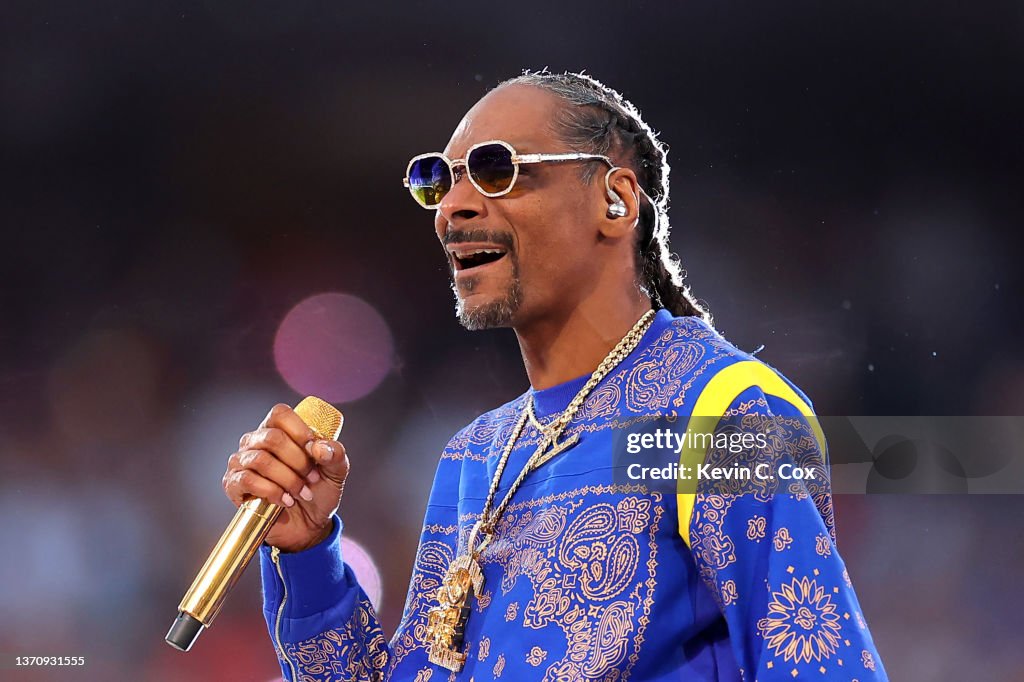 Pepsi Super Bowl LVI Halftime Show