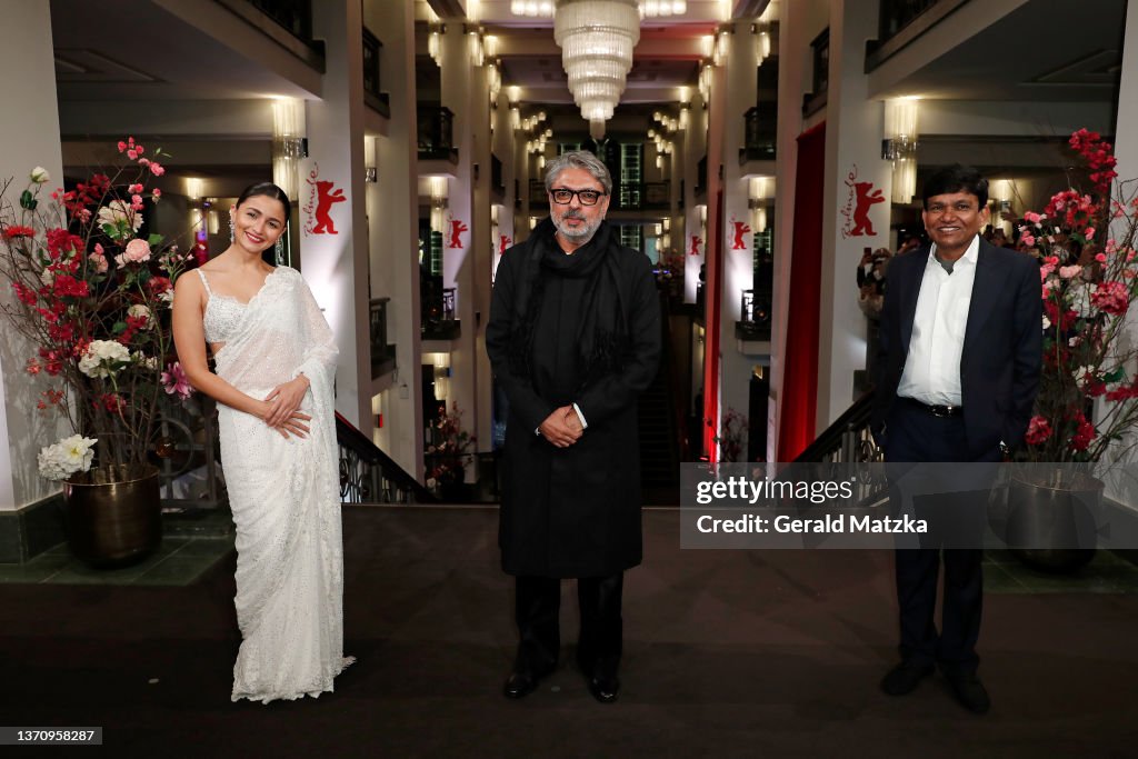 "Gangubai Kathiawadi" Premiere - 72nd Berlinale International Film Festival