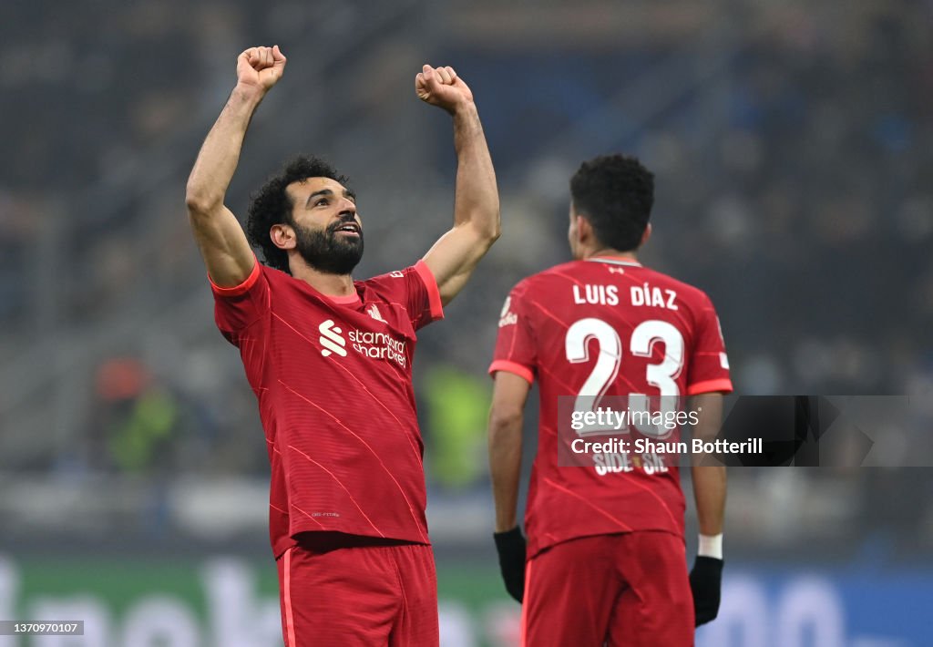 FC Internazionale v Liverpool FC: Round Of Sixteen Leg One - UEFA Champions League