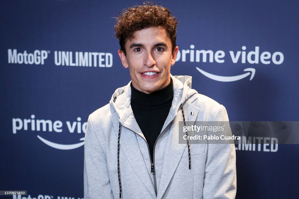 "MotoGP Unlimited" Premiere In Madrid