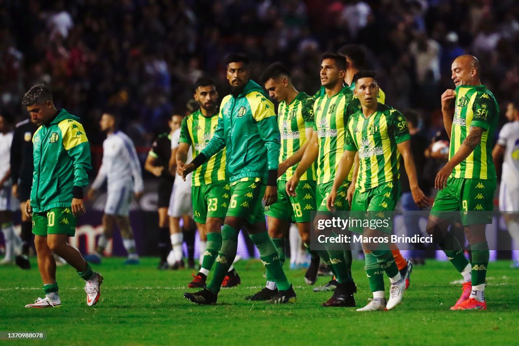 Aldosivi v Boca Juniors - Copa de la Liga 2022