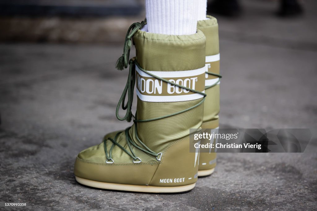 Street Style - Day 6 - New York Fashion Week