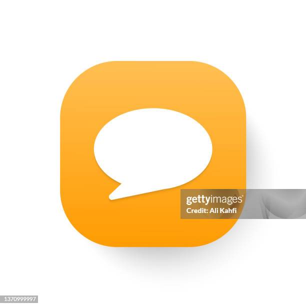 speech bubble, speak icon - debate background stock illustrations