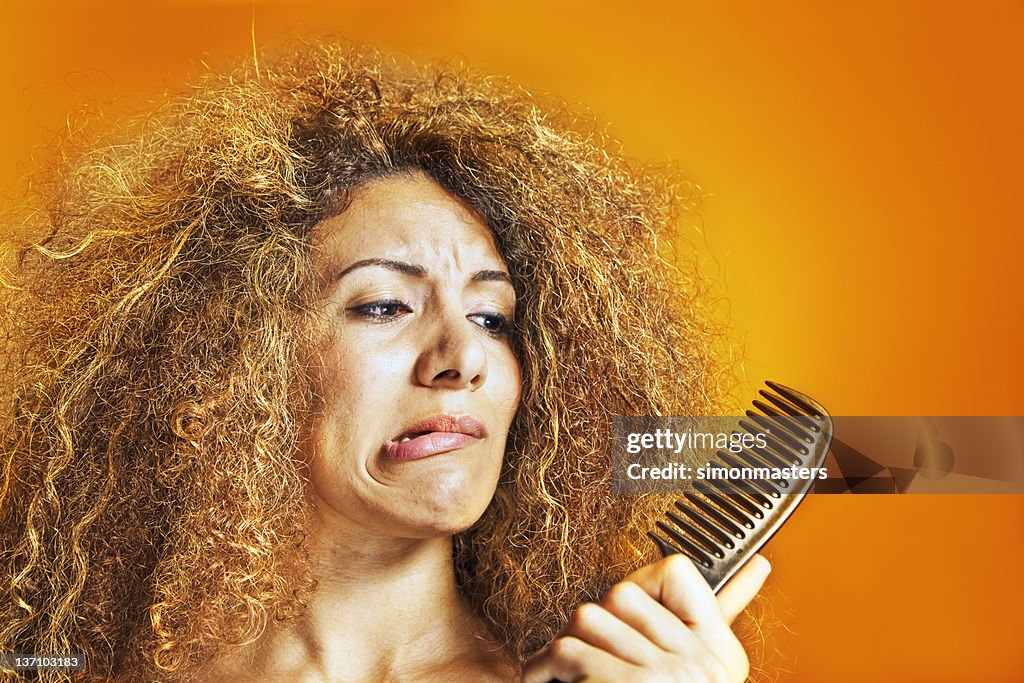Día de mal pelo