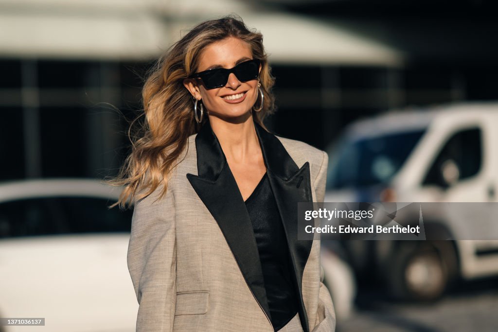 Street Style - Day 5 - New York Fashion Week