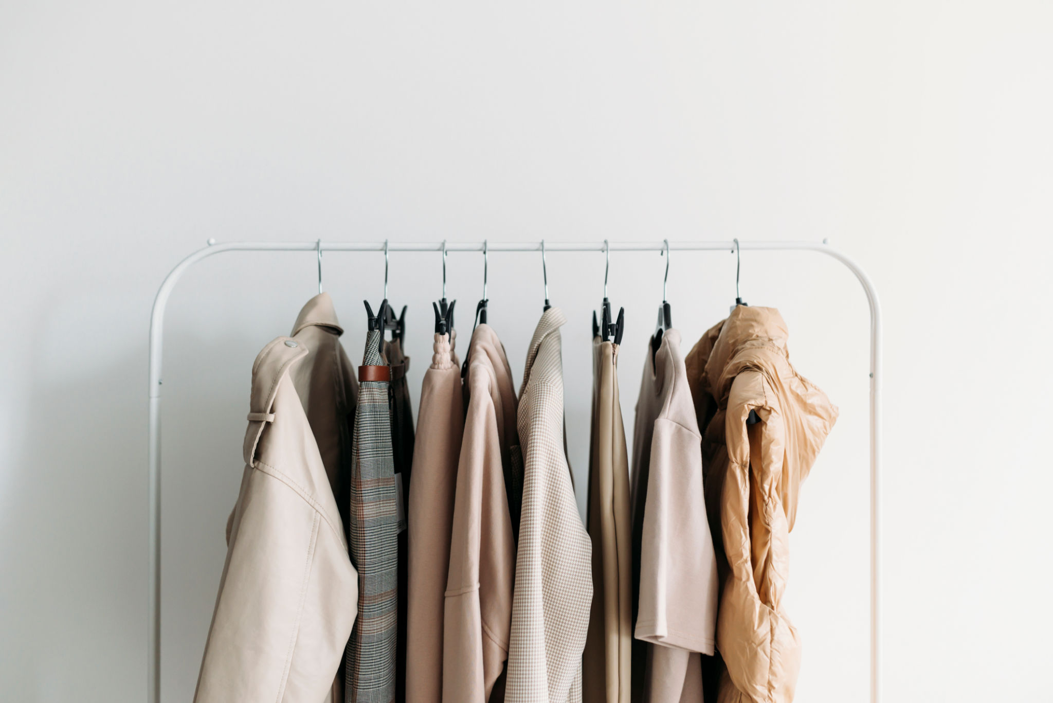 capsule wardrobe